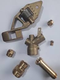 قطعات آبپاش آبیاری پروت