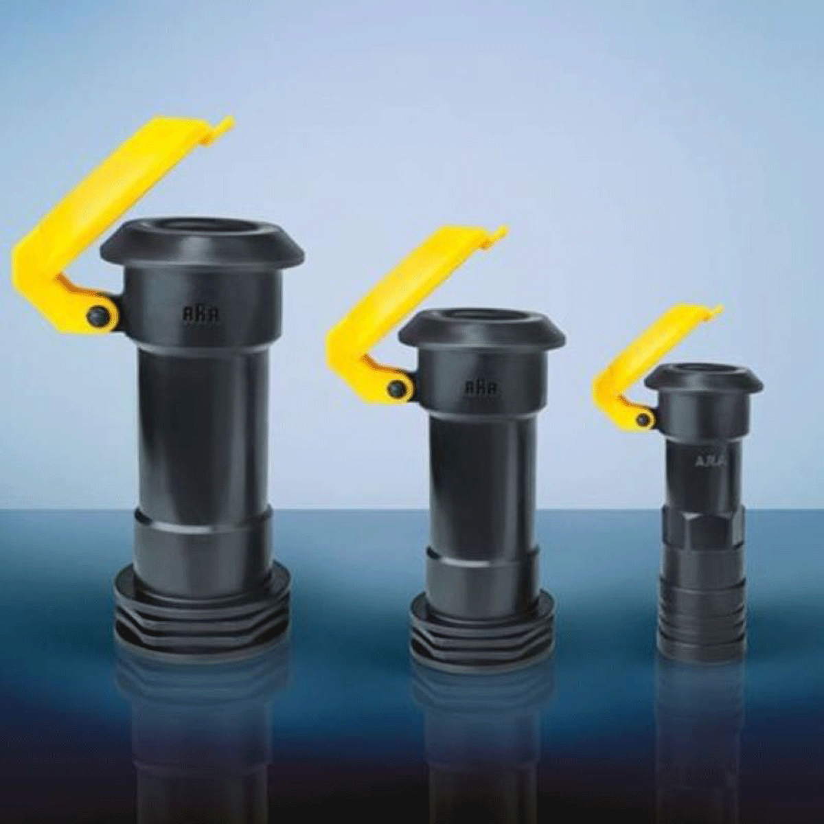 خرید شیر خودکار پلیمری